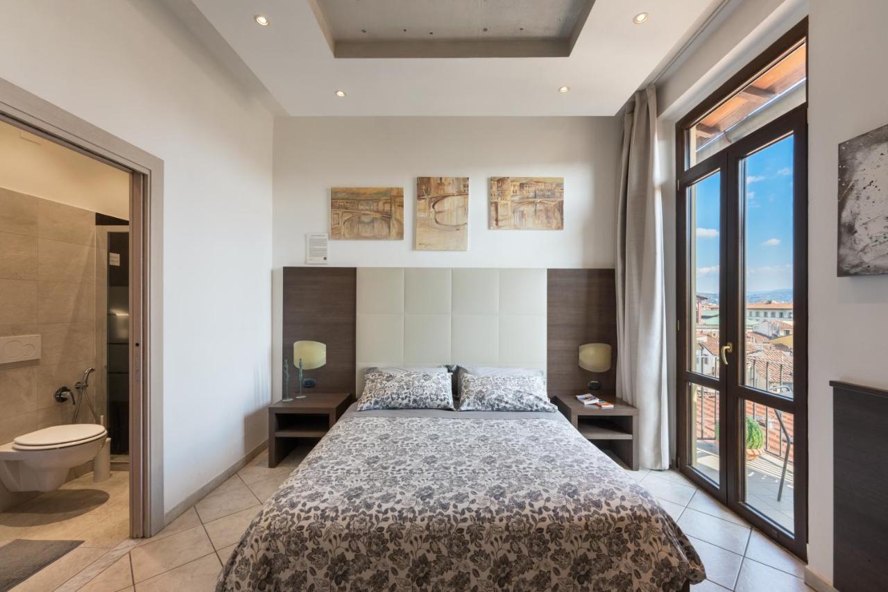 Hotel Bellavista Firenze Bagian luar foto