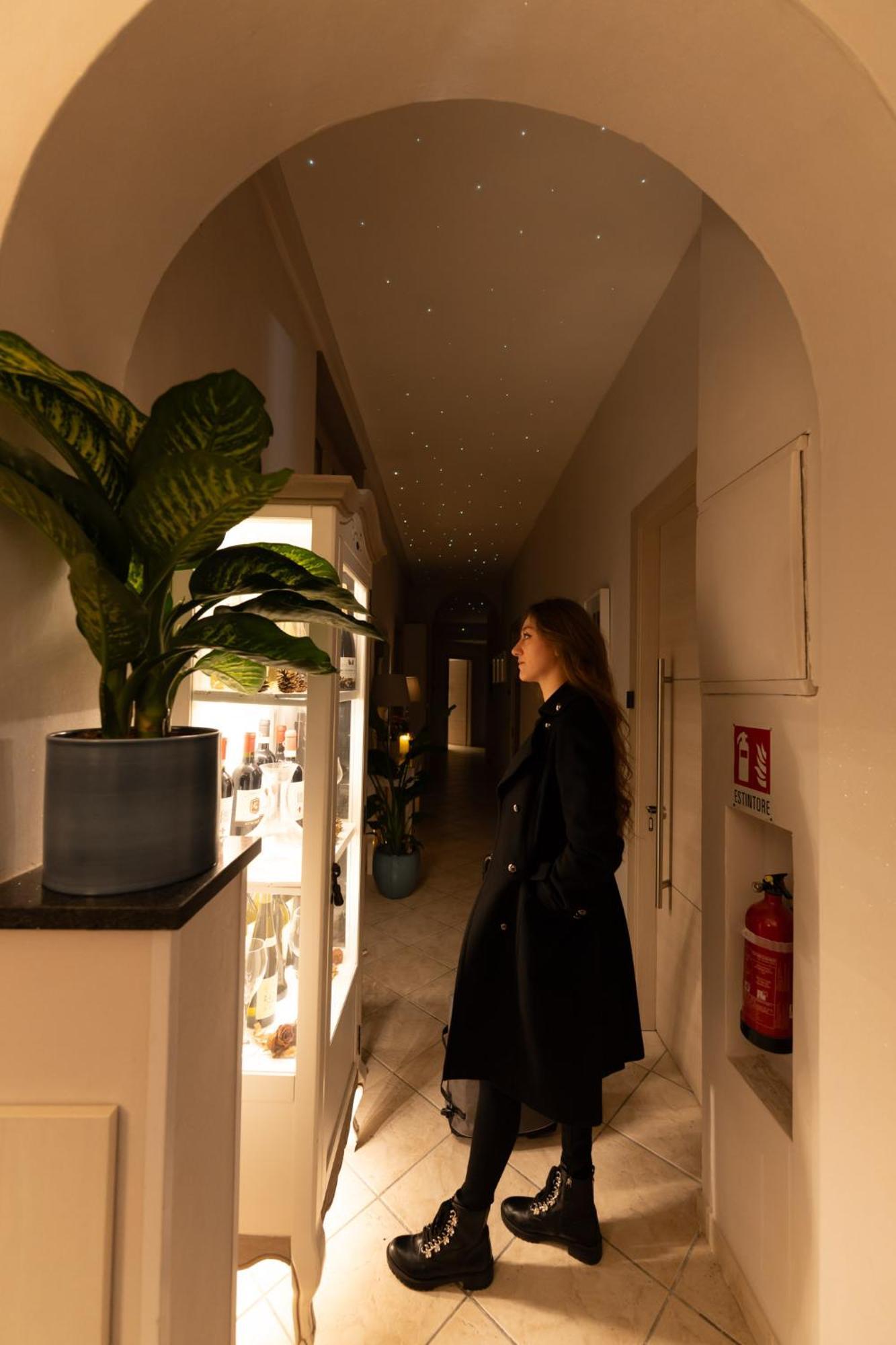 Hotel Bellavista Firenze Bagian luar foto