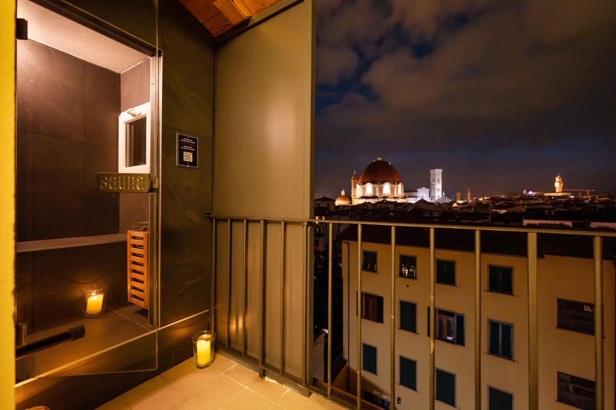 Hotel Bellavista Firenze Bagian luar foto