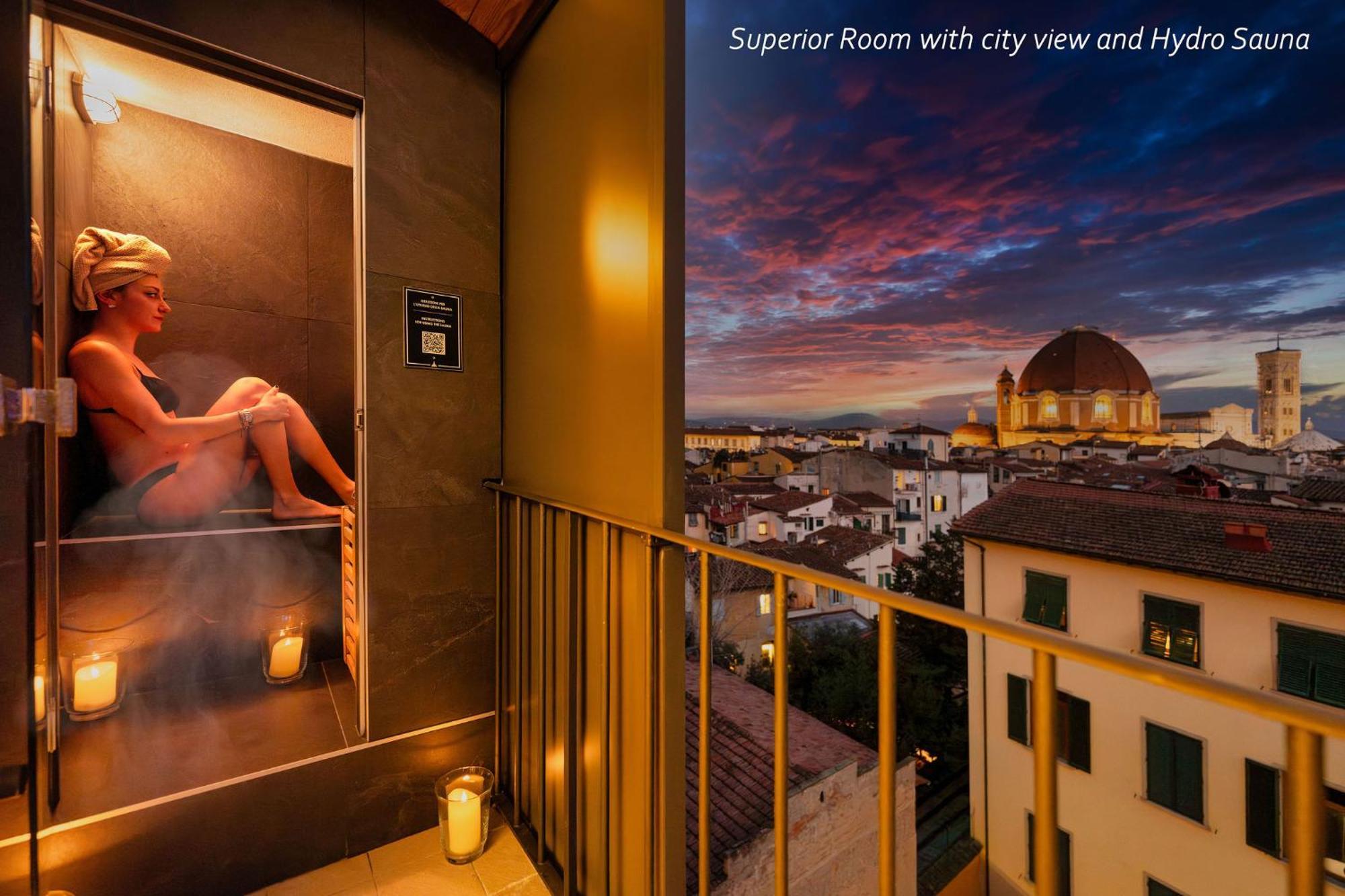 Hotel Bellavista Firenze Bagian luar foto
