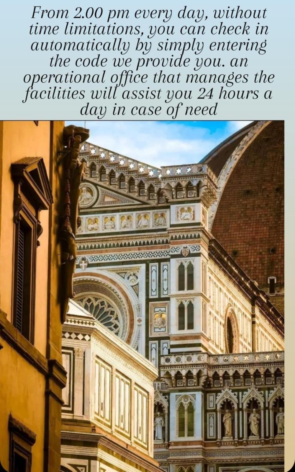 Hotel Bellavista Firenze Bagian luar foto