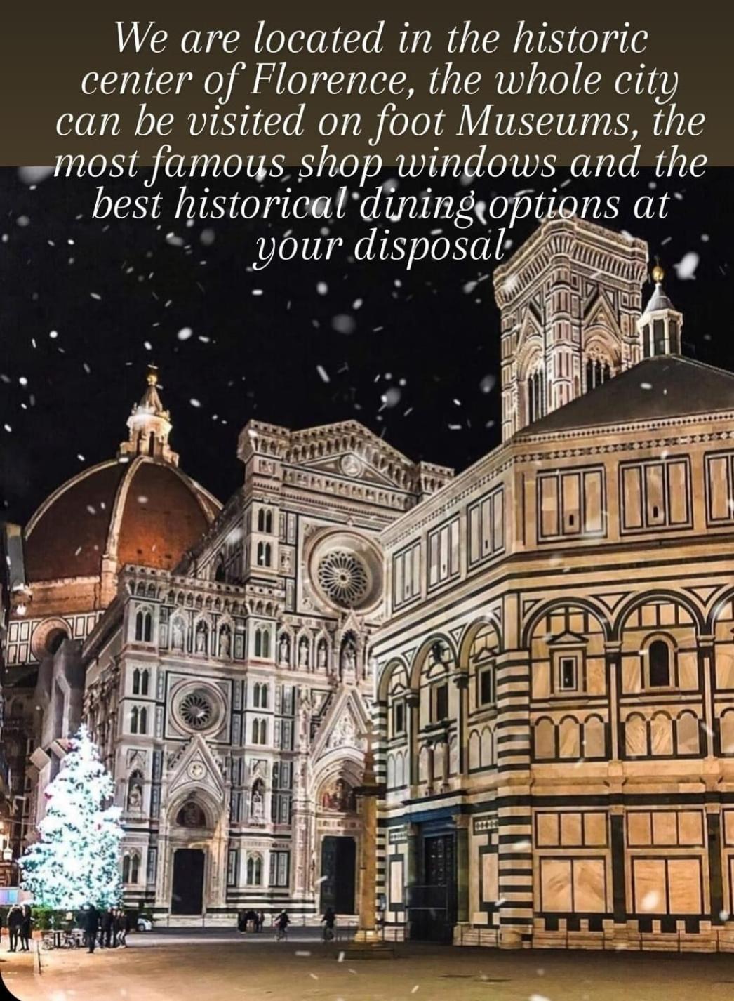 Hotel Bellavista Firenze Bagian luar foto