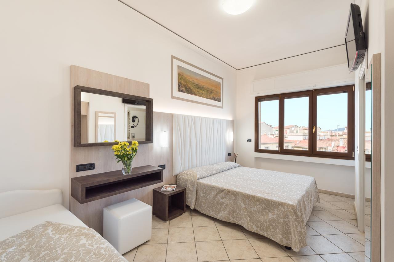 Hotel Bellavista Firenze Bagian luar foto