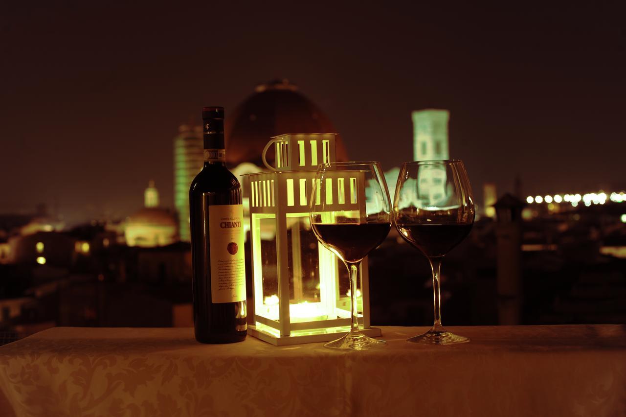 Hotel Bellavista Firenze Bagian luar foto