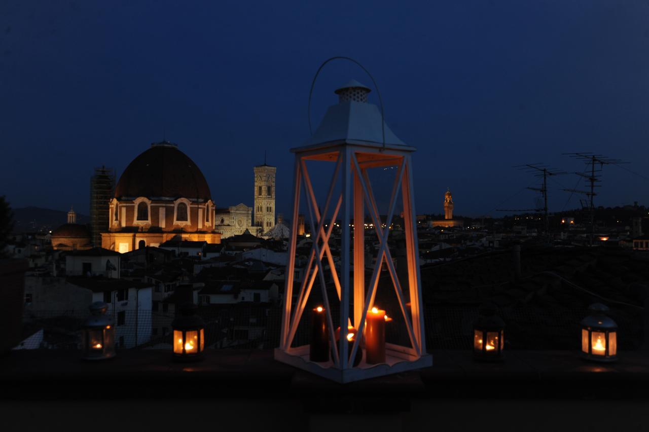 Hotel Bellavista Firenze Bagian luar foto