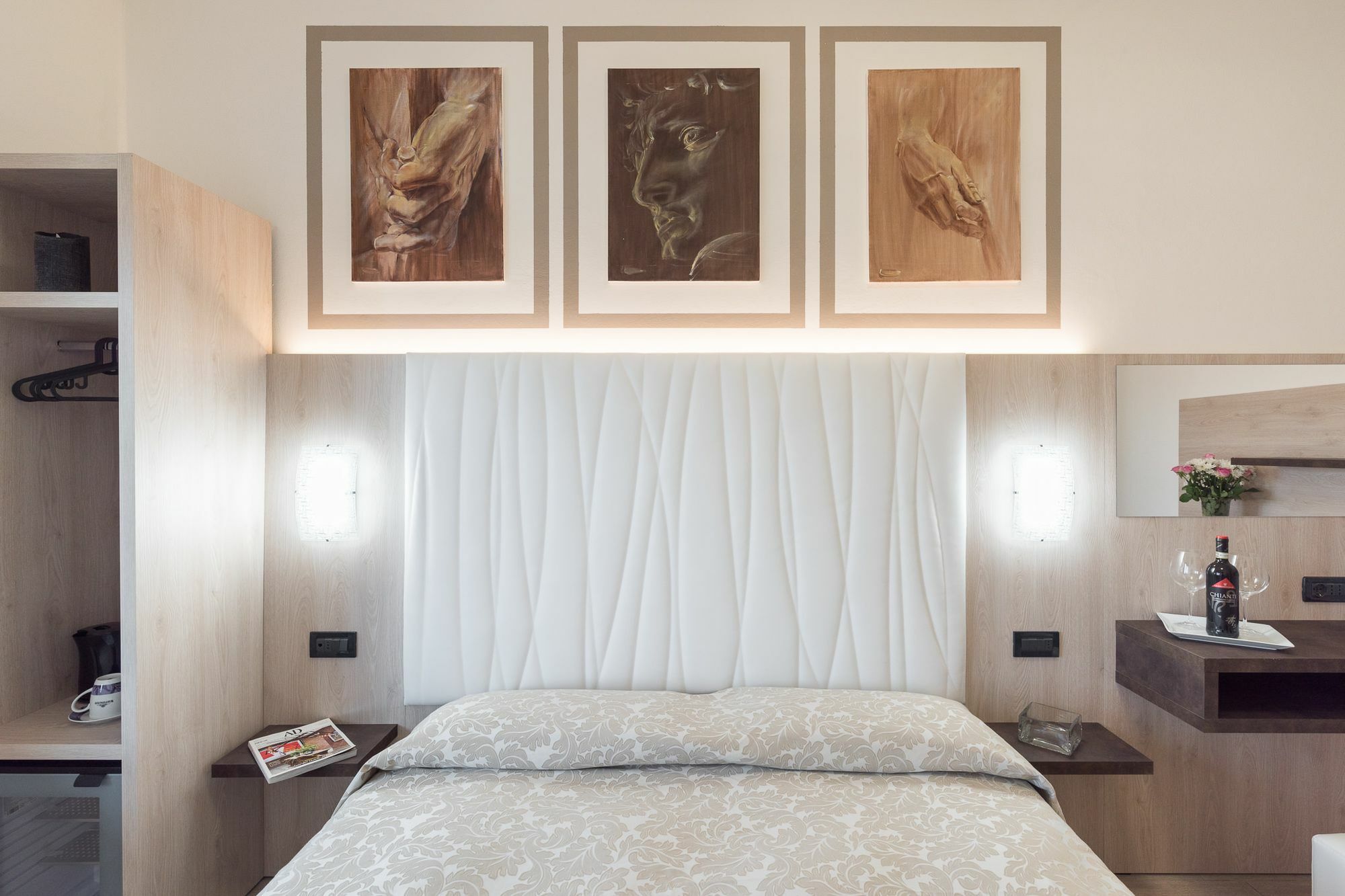 Hotel Bellavista Firenze Bagian luar foto