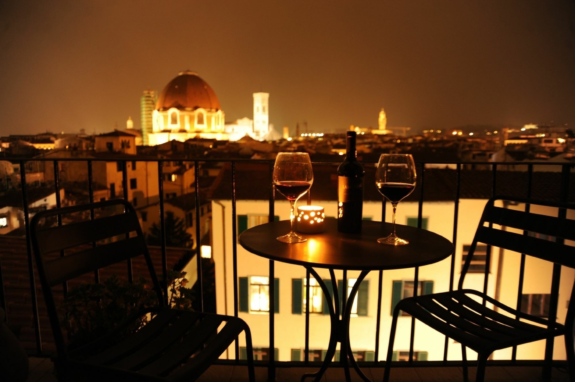 Hotel Bellavista Firenze Bagian luar foto